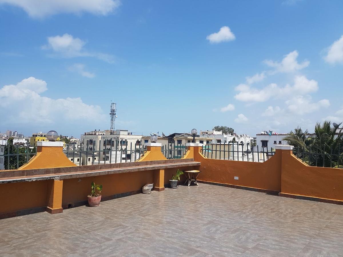 Panaroma Gardens Hotel 몸바사 외부 사진
